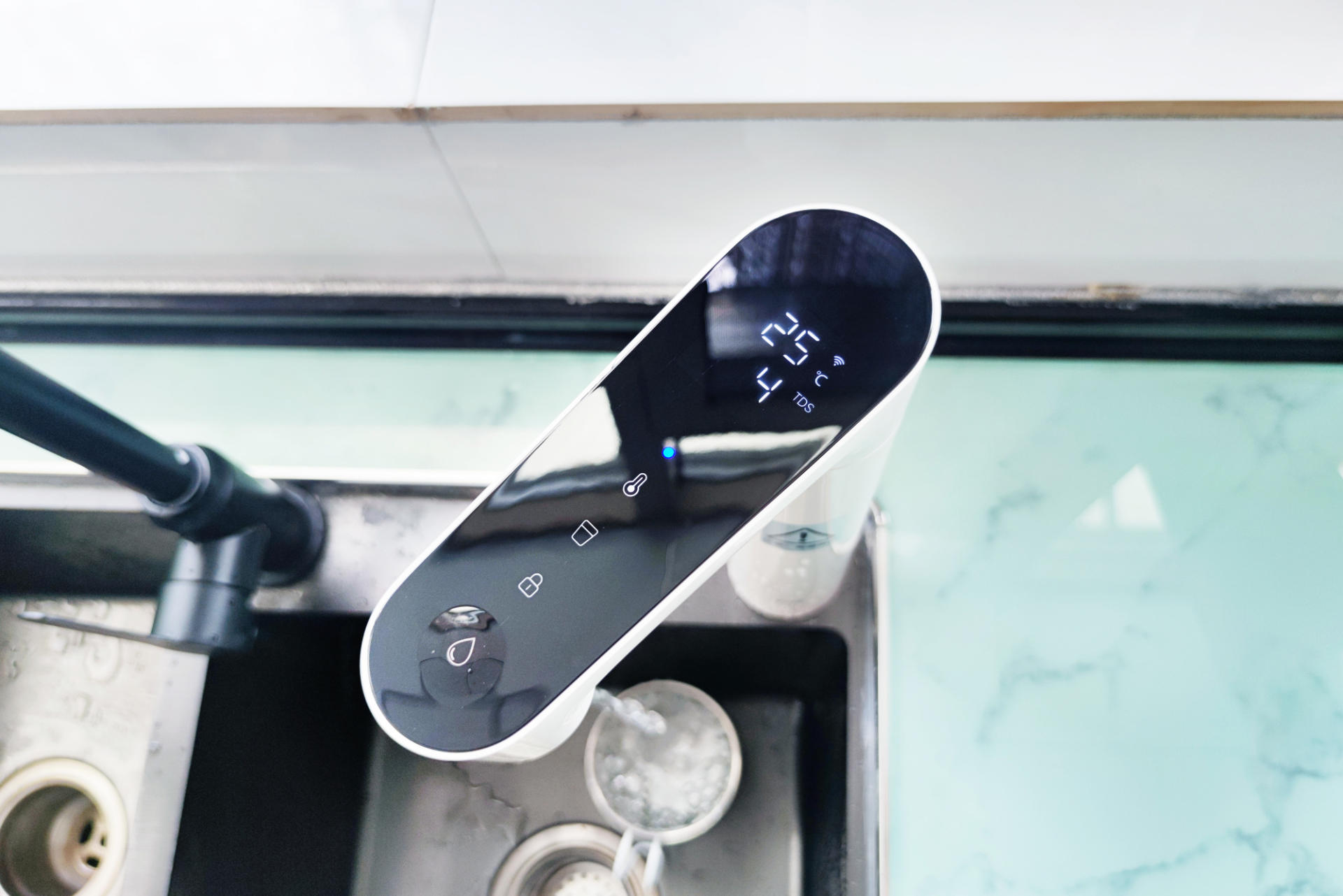 小米q600即热净热一体净水器,小米即热净水器q600有生活用水吗