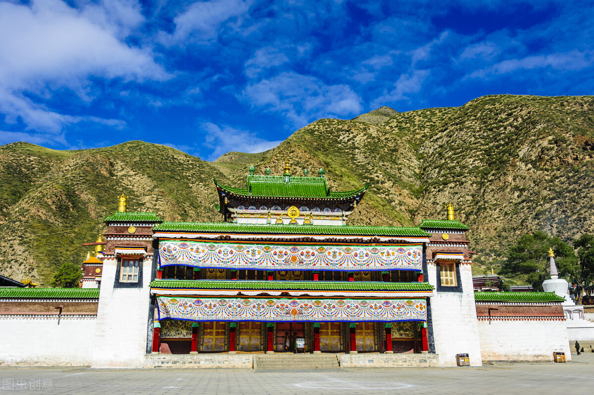 九色甘南之旅,九色甘南净土天堂深度之旅攻略