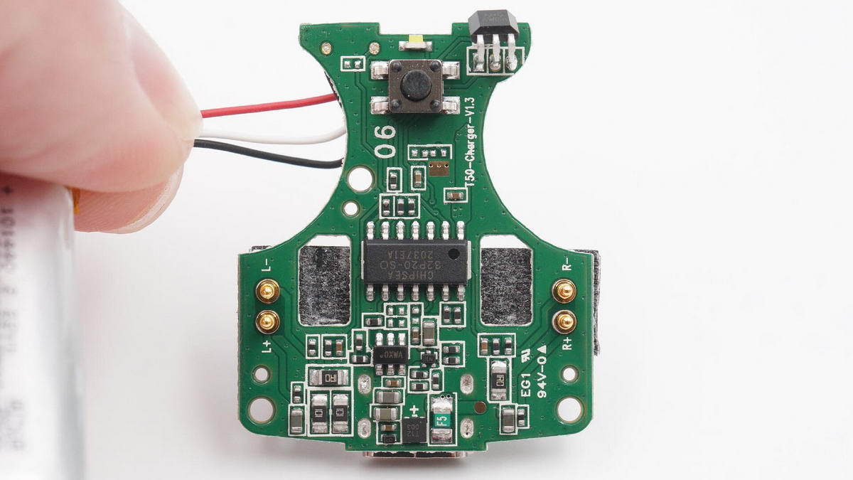 红米耳机redmiairdots3拆卸,红米redmiairdots3pro