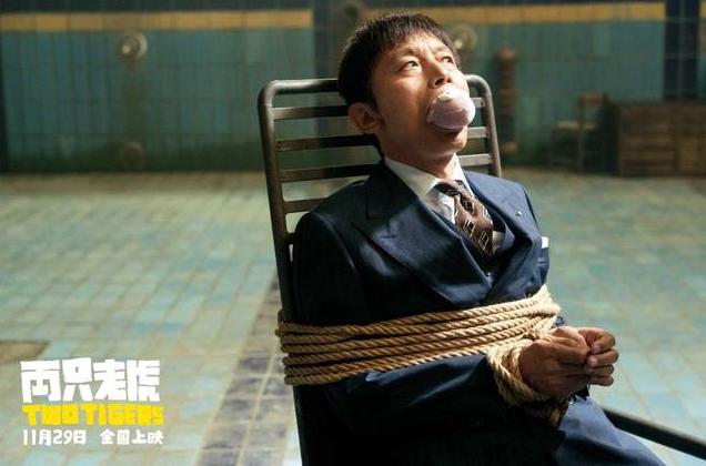 电影两只老虎票房破亿,两只老虎票房破亿原因