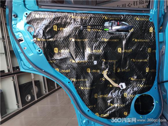 铃木维特拉隔音,维特拉噪音大怎么解决