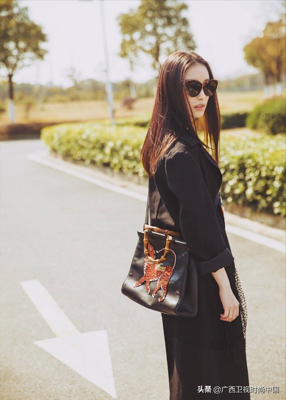 倪妮高圆圆同款,倪妮电影里的包