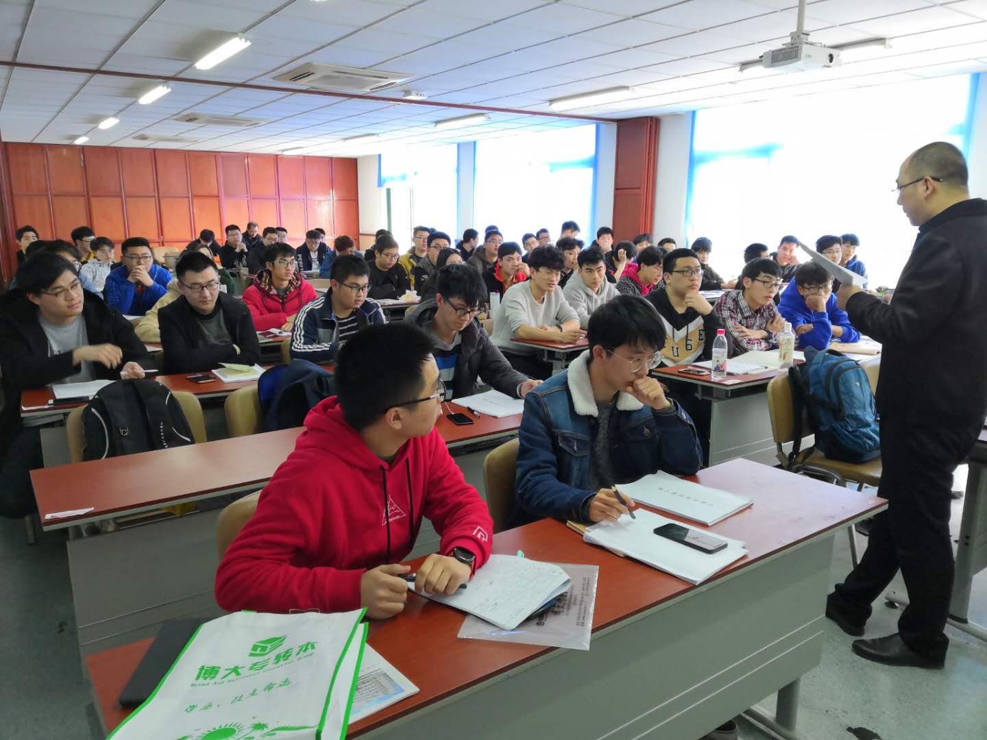 瀚宣博大五年制专转本南京校区,江苏专转本培训学校有哪些