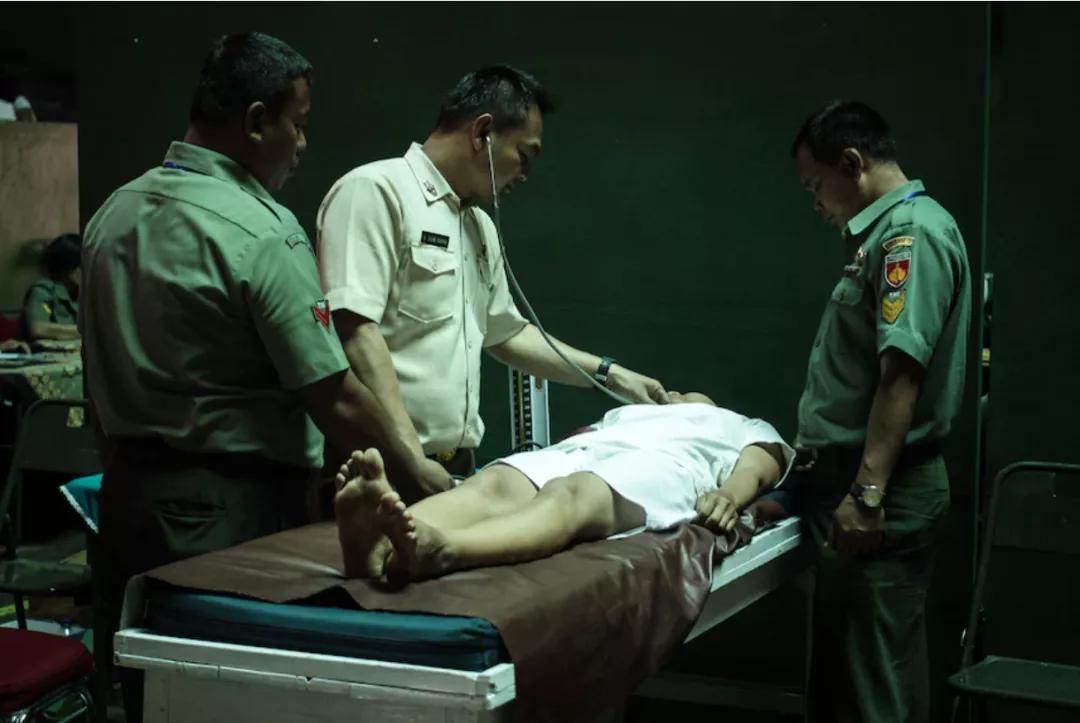 “贞操检查关乎国家安全”：在这里，处女才能做警察