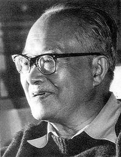 沈从文的后半生：经历过自杀、绝望、被下放，最后写出了*物文**巨著