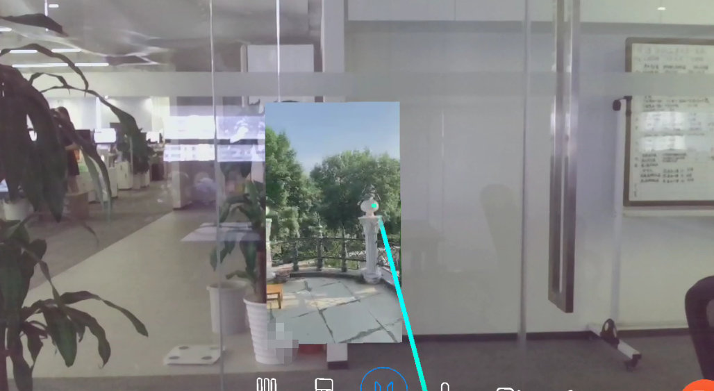 独家评测|钉钉智连NrealLight眼镜：用AR办公是种怎样爽的体验？
