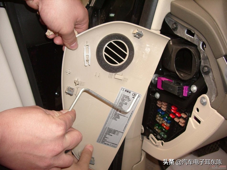 奥迪a6l修车,奥迪a6l常见问题有什么