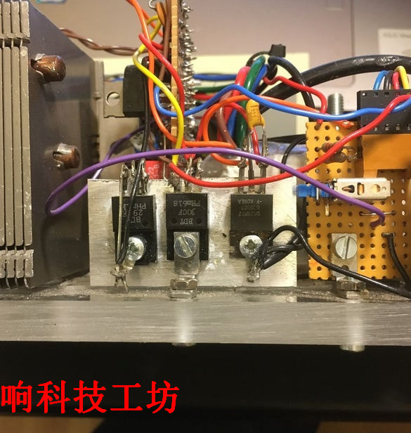 lm3886功放制作,lm3886功放如何调试