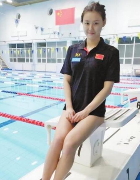 中国体坛公认的十大惊艳美女,中国体坛10大美女