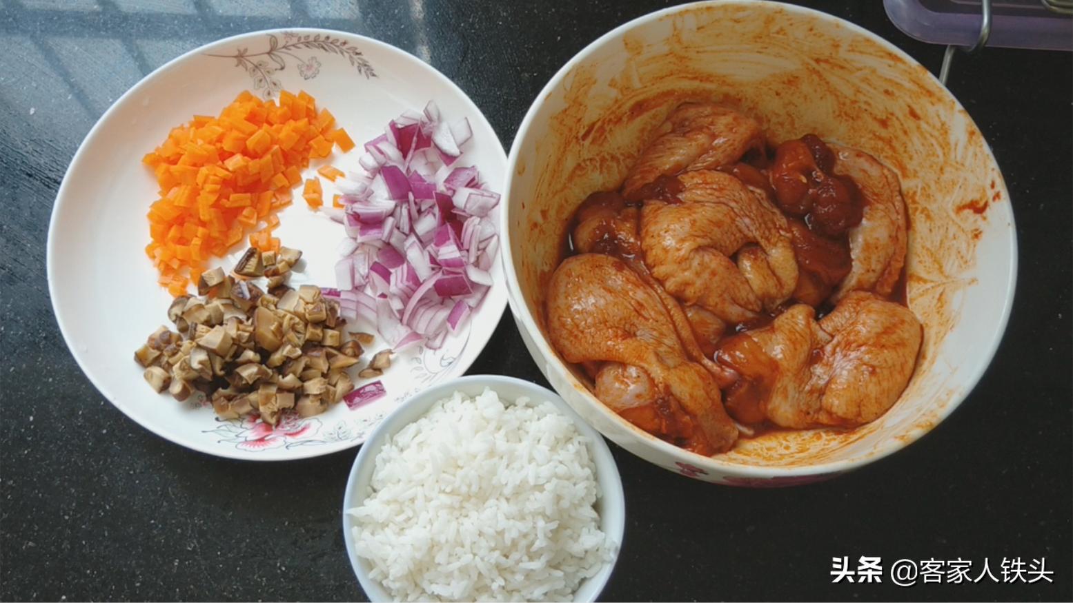鸡翅包饭的做法大全图解,鸡翅包饭的家常做法大全