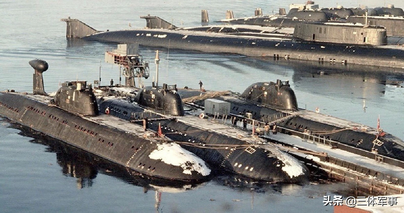 详解台湾省18枚MK48重型鱼雷：折断航母龙骨靠的不是300公斤*药炸**