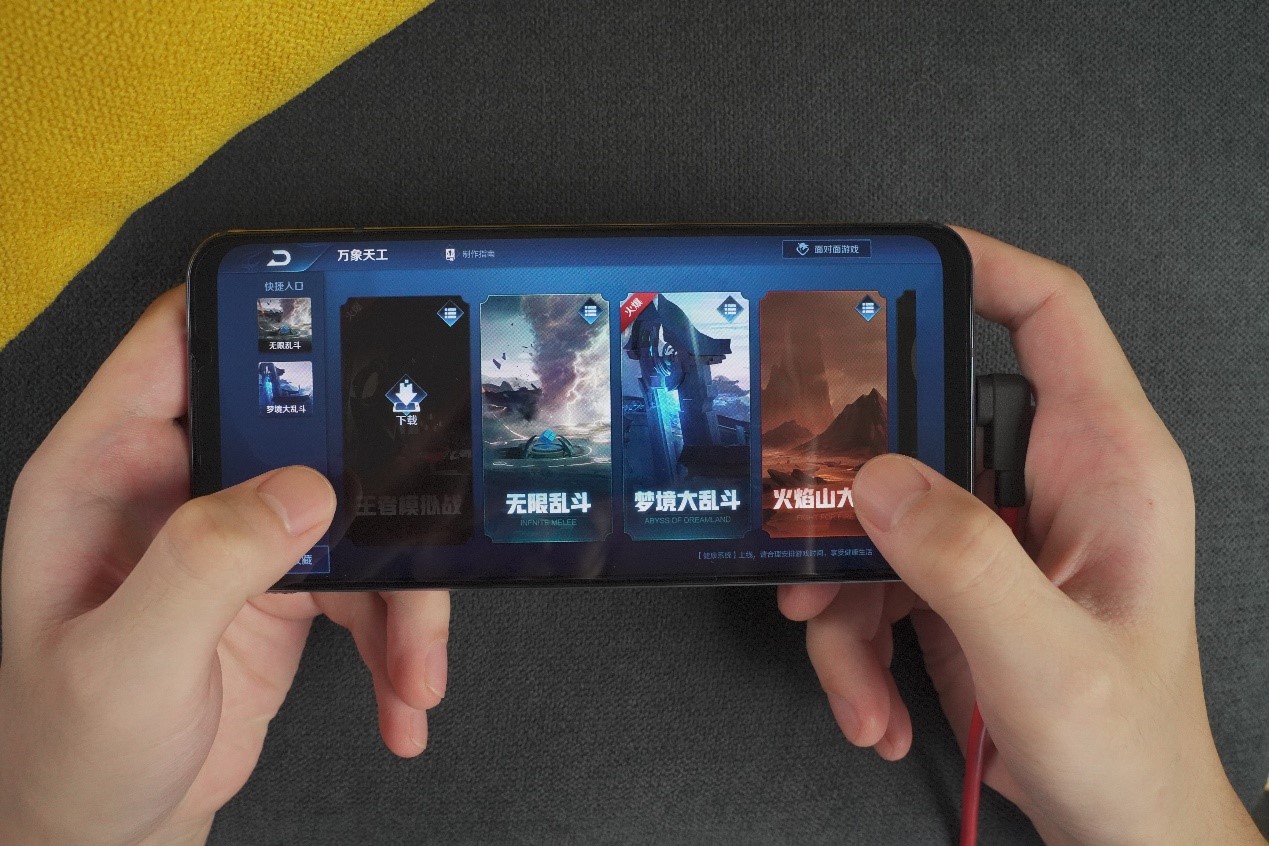 红魔5s为什么比6贵,红魔5s优缺点全面测评