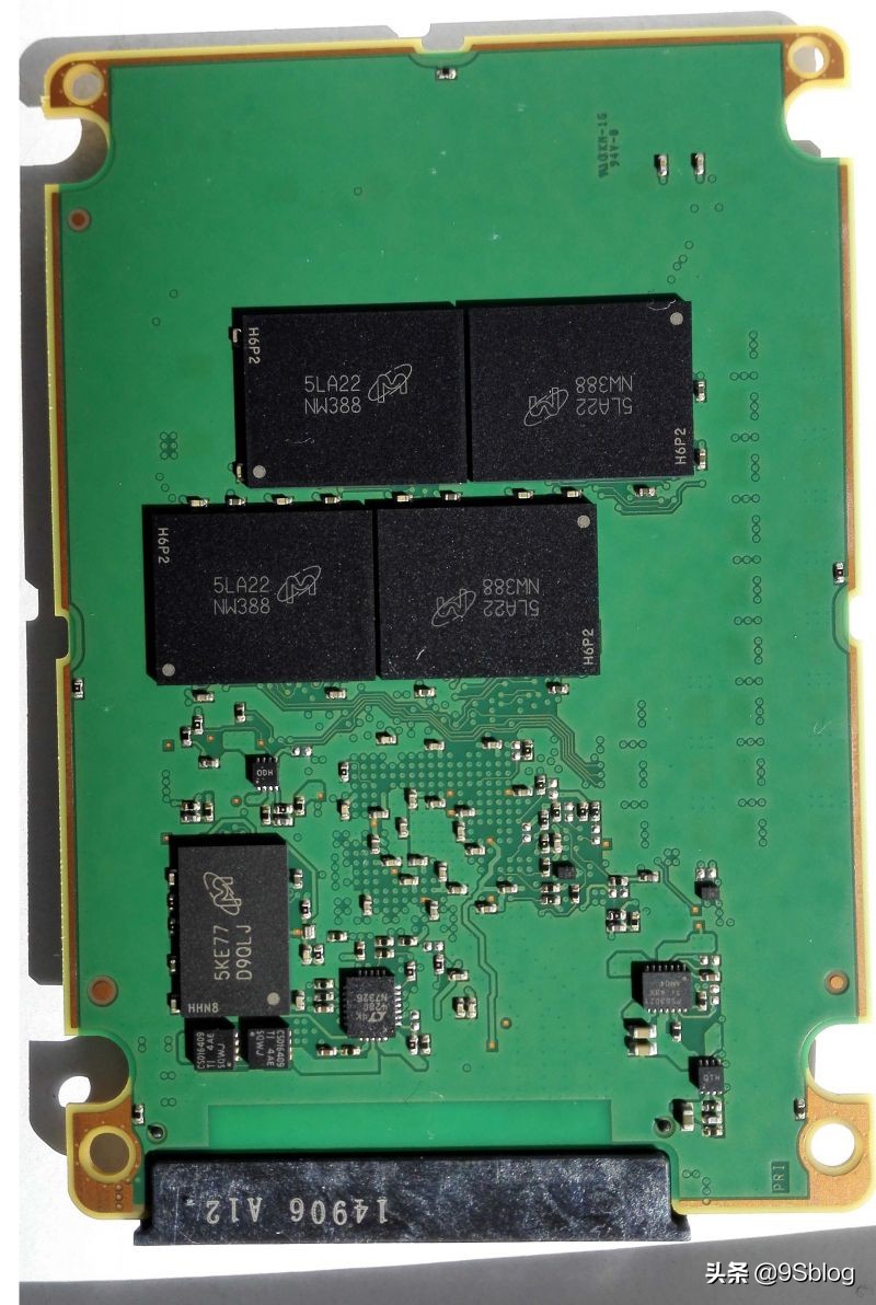 镁光固态硬盘m500对比m600,镁光m500mlc