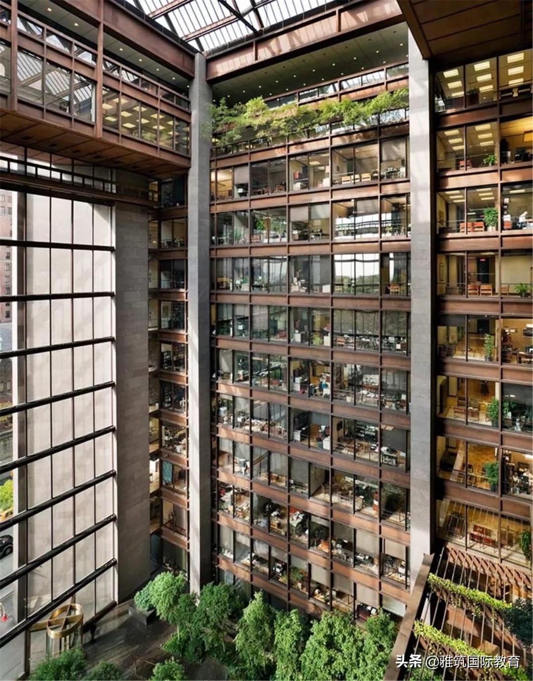 向大师致敬-第四届普利兹克奖得主凯文·洛奇离世