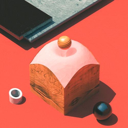 c4d导入ps为gif,c4d透明gif动图制作