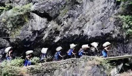 米仓古道文化,米仓古道简介