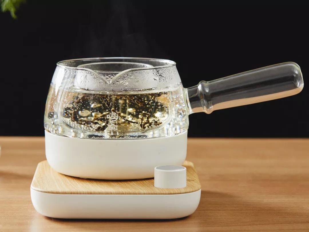 推荐一款非常适合冬天的煮茶器,冬日煮茶神器推荐