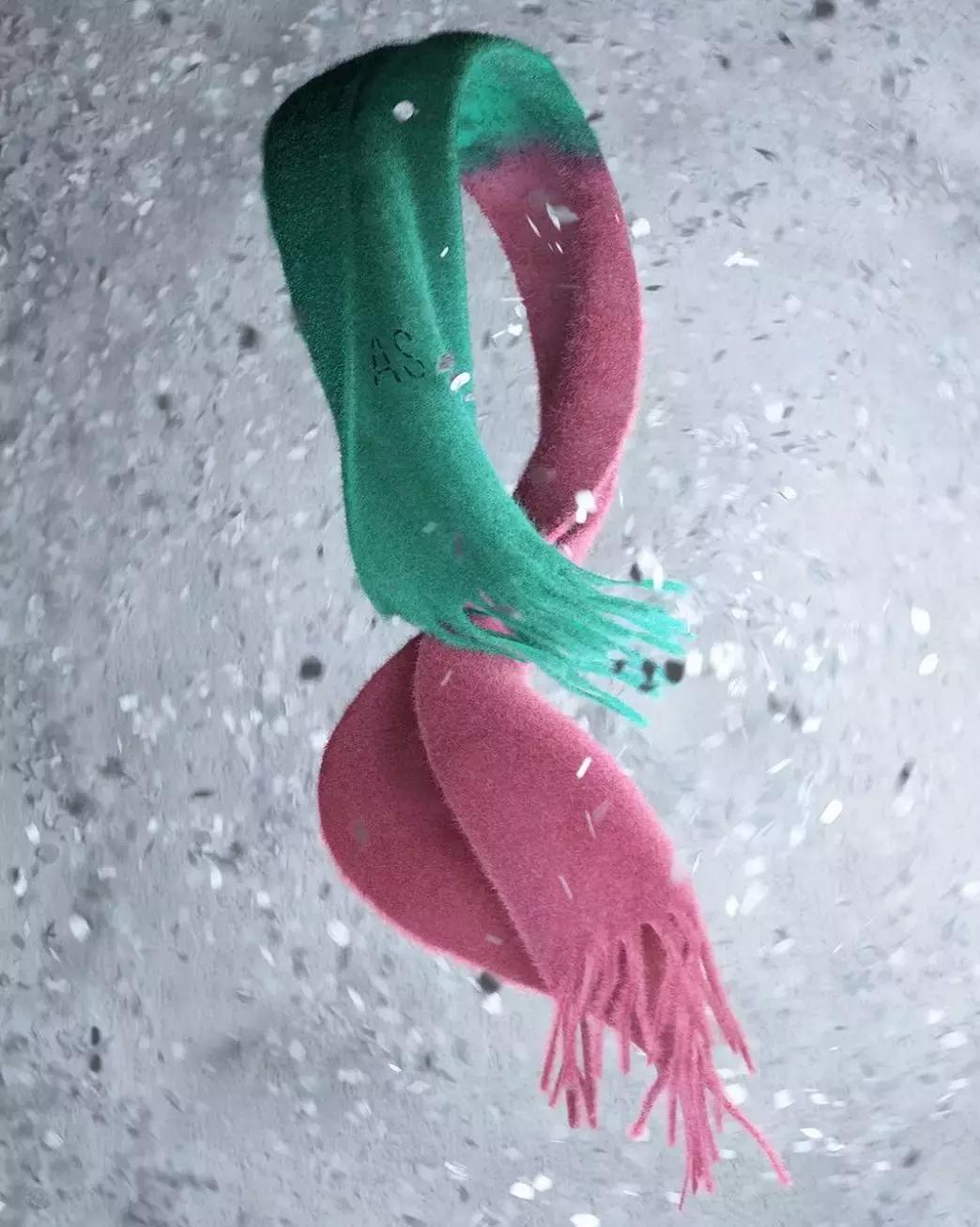 想要冬天穿出高级感,冬天围巾这样系简单又时尚好喜欢