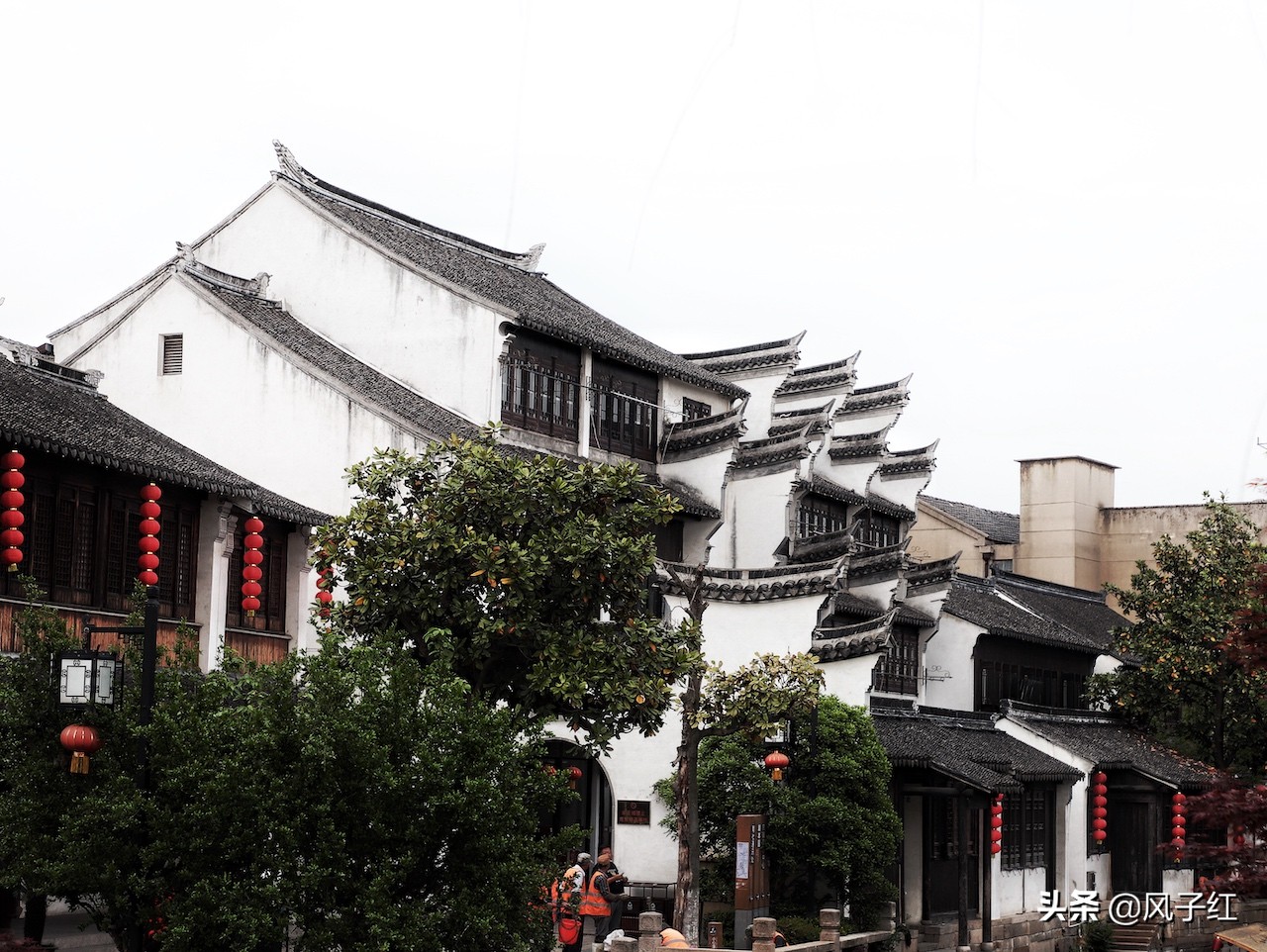 苏州吴江水乡古镇,苏州吴江古镇有哪些