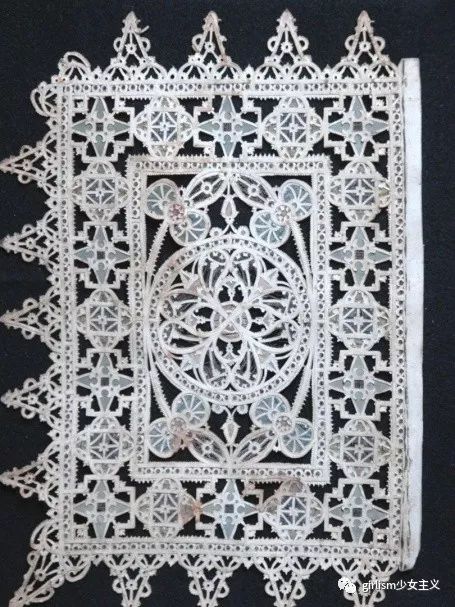 lolita轻小扇,lolita花朵团扇教程