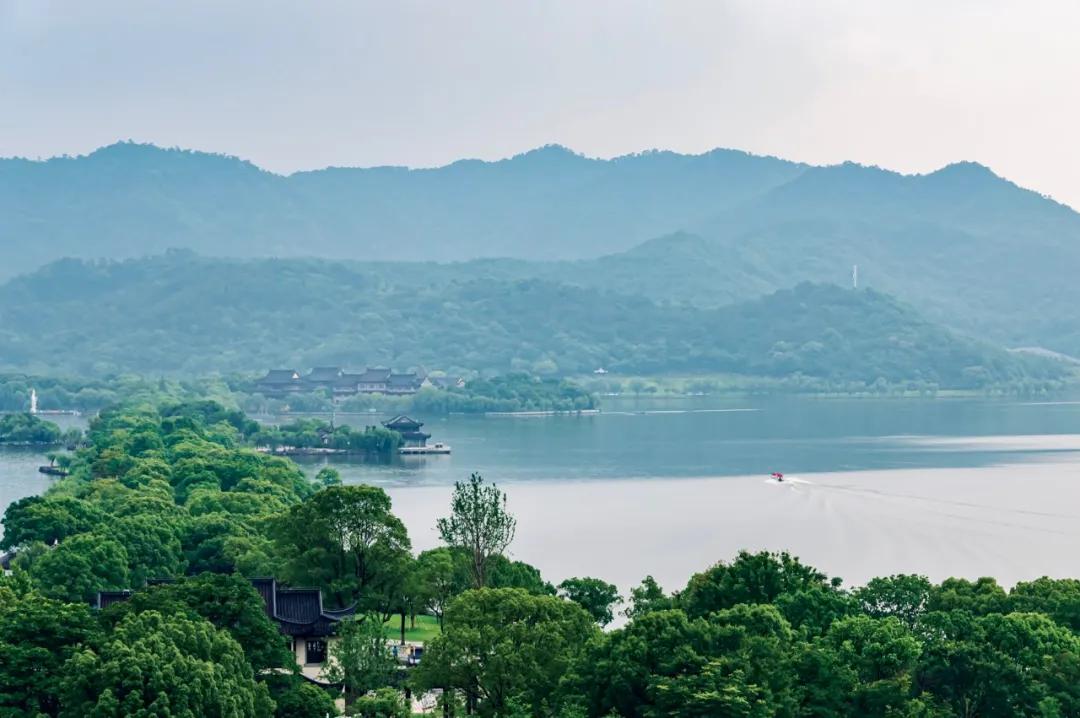 东钱湖为何叫东钱湖,东钱湖是不是人造湖