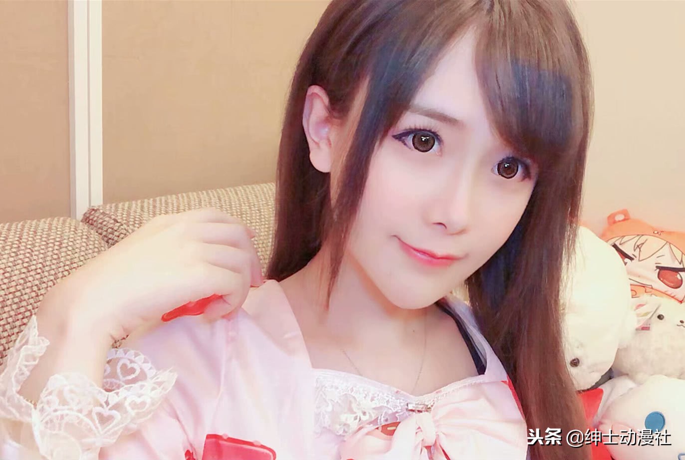 漫展男扮女装需要关注什么,14岁初中生男扮女装去漫展