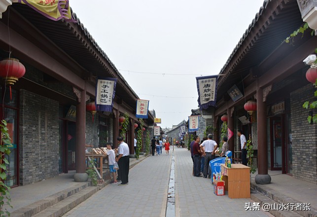 兴台古镇景区,兴台古镇介绍