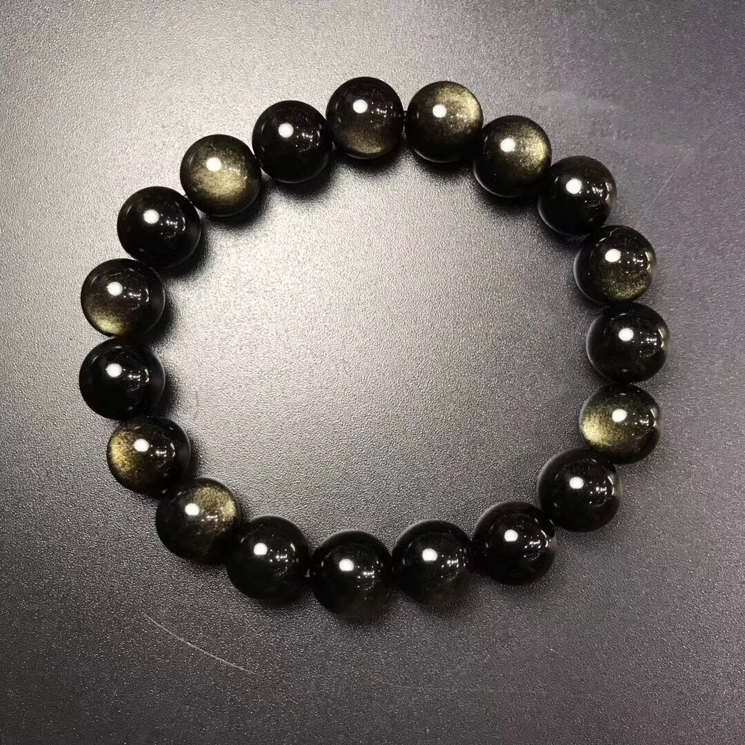 鉴别天然黑曜石真假的最简单方法,黑曜石吊坠真假鉴别方法视频