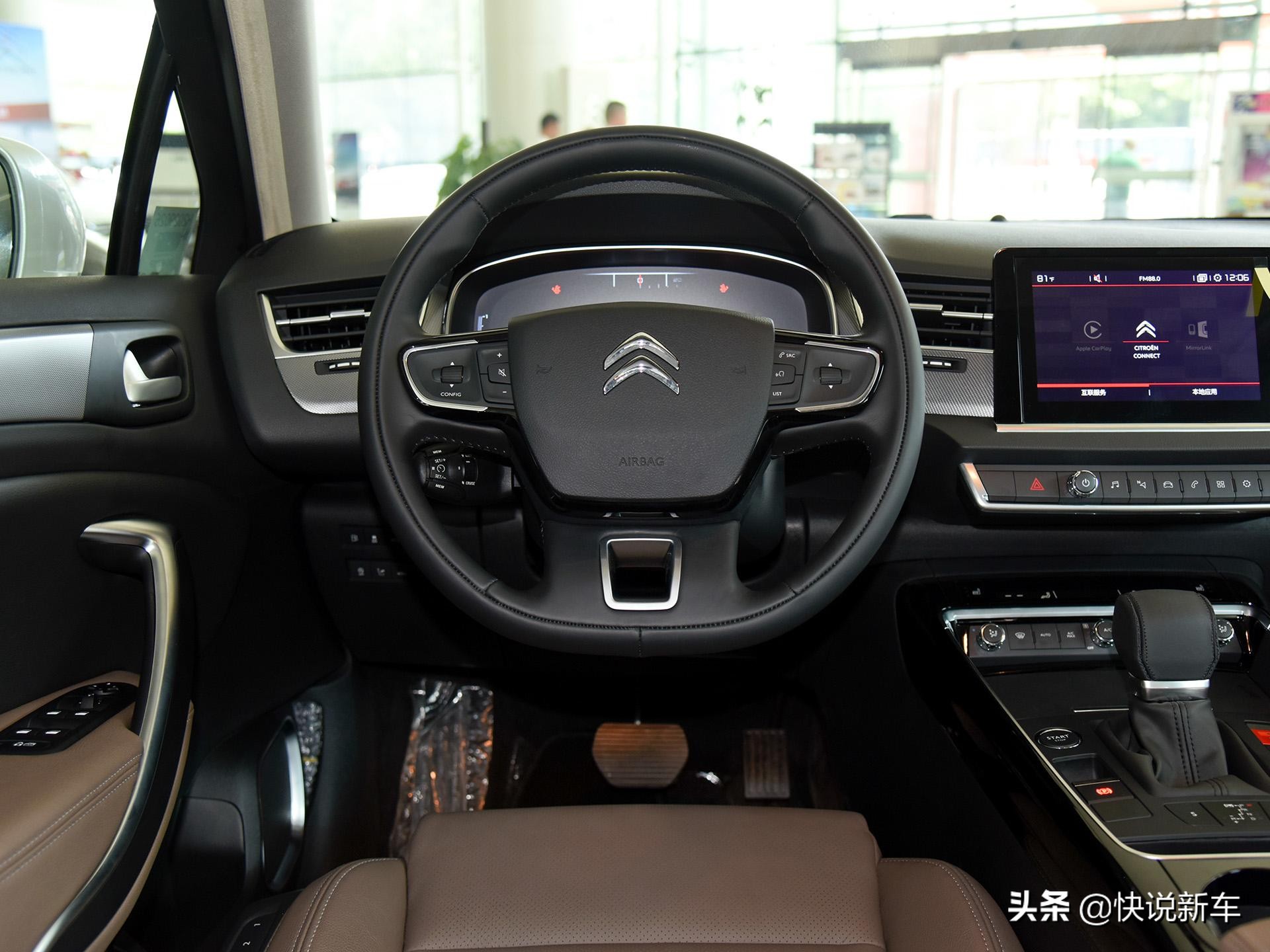 最新款雪铁龙c5谍照,法国c5雪铁龙