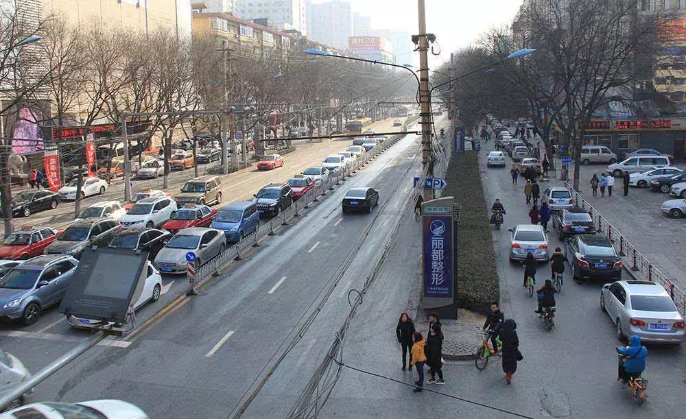 解放路最新通车时间,解放路什么时通车