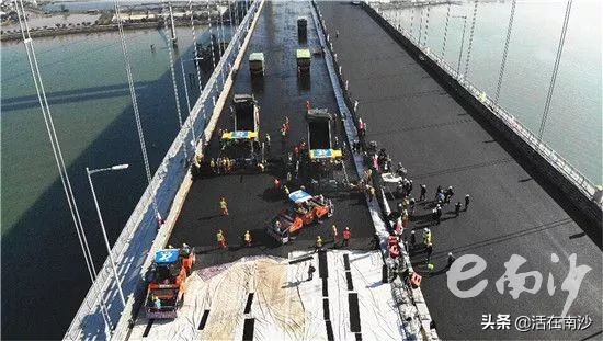 虎门大桥桥面恢复,虎门二桥通车时间