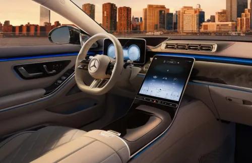 2021全新奔驰s落地价,最新款奔驰s350落地价