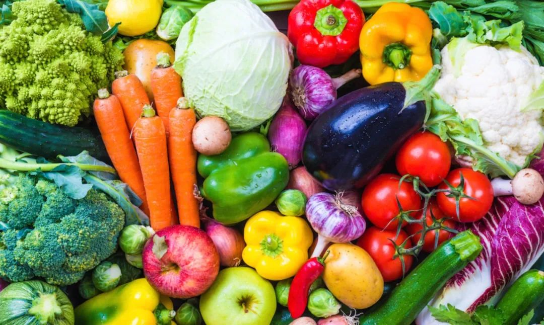 一周健康早餐食谱,成人每日素食所需营养一览表