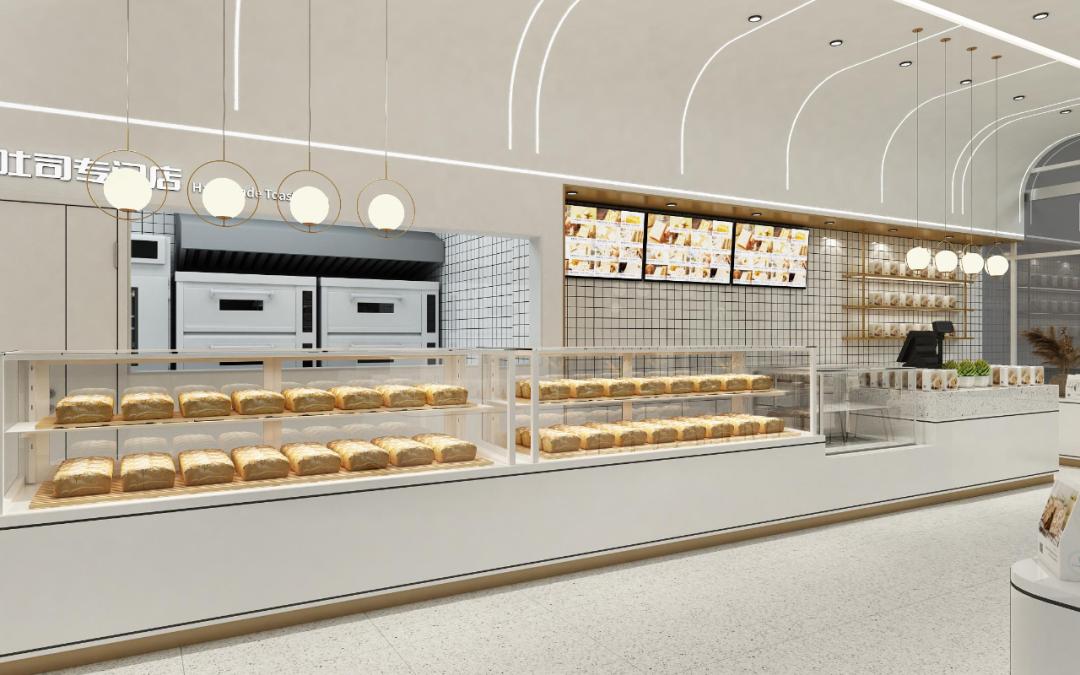 做一家吐司店的利润,开一家只卖吐司的店赚钱吗