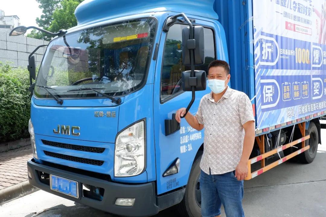 江铃轻卡哪款车最好,江铃轻卡值得信赖的品质