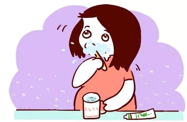 怀孕以后感觉自己变臭了如何处理,怀孕以后感觉自己变臭了