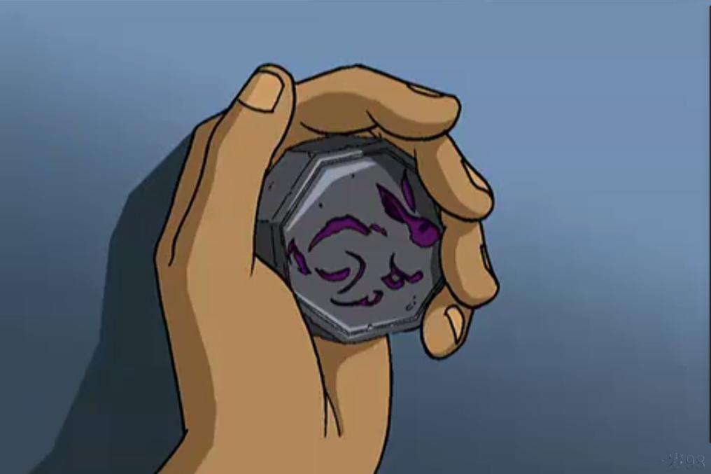 成龙历险记两个龙叔抢虎符咒,成龙历险记十二符咒的能力解说