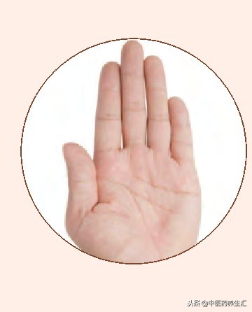 手诊面诊识疾病,手诊手相