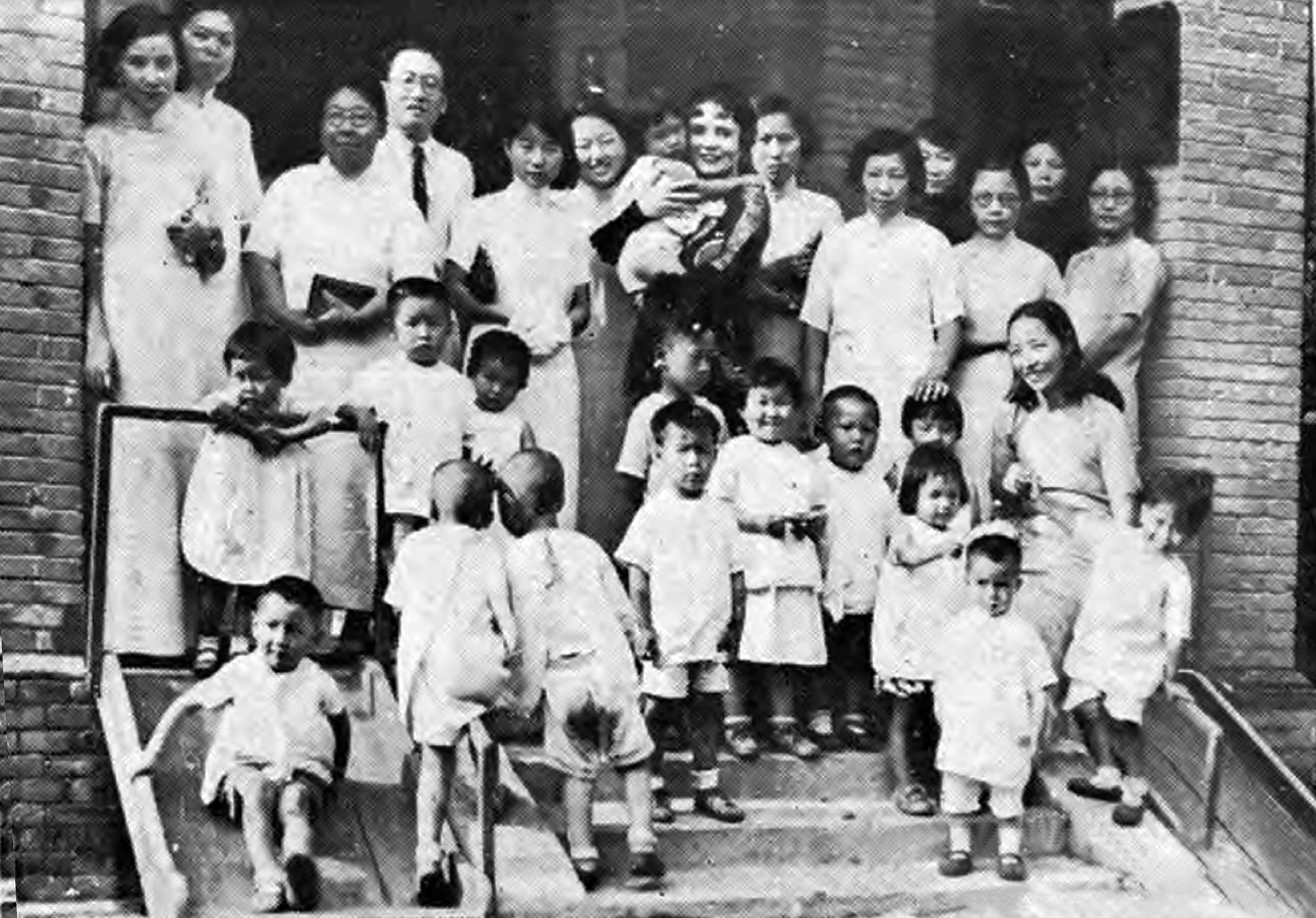 生育率降落幼儿园出路在哪里,中国幼儿园来源