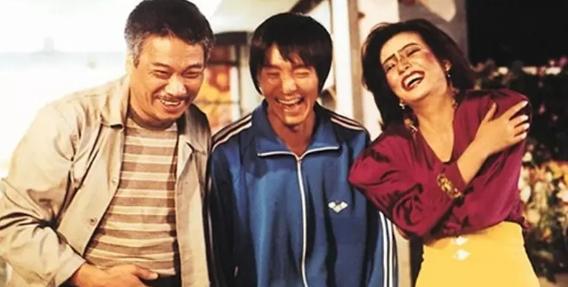 周星驰少林足球粤语版片段,周星驰少林足球现实版