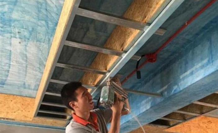 吊顶按米收费怎么计算,师傅吊顶一般多少钱一平方