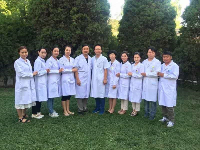 超声科优秀科室,超声科室5年砥砺前行