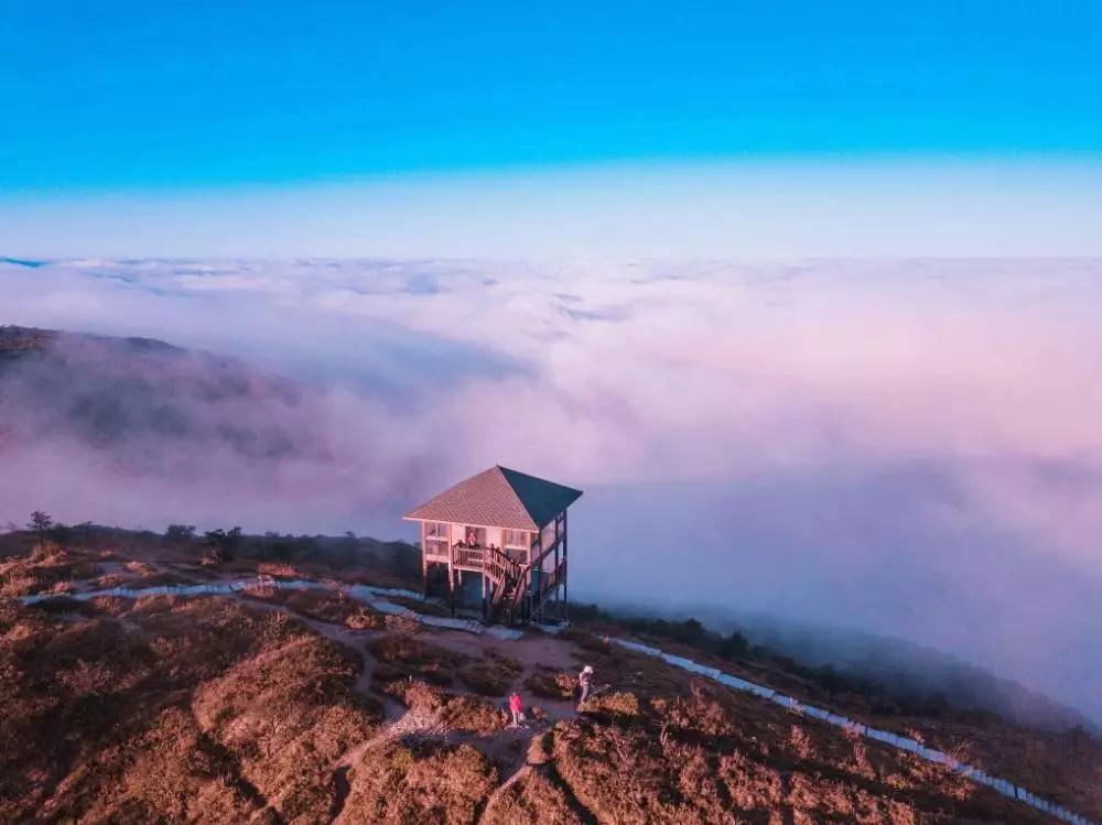 浙江看日出最好的地方,浙江皖南观日出的最佳去处