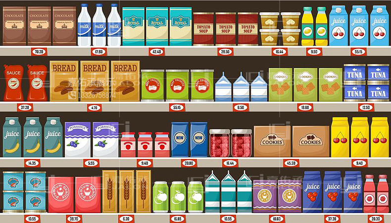 超市货架展示架怎么安装,超市货架陈列展示架强度