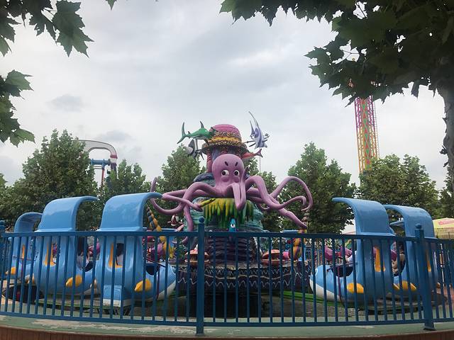 山西壶关太行山欢乐谷游玩攻略,壶关太行欢乐谷攻略