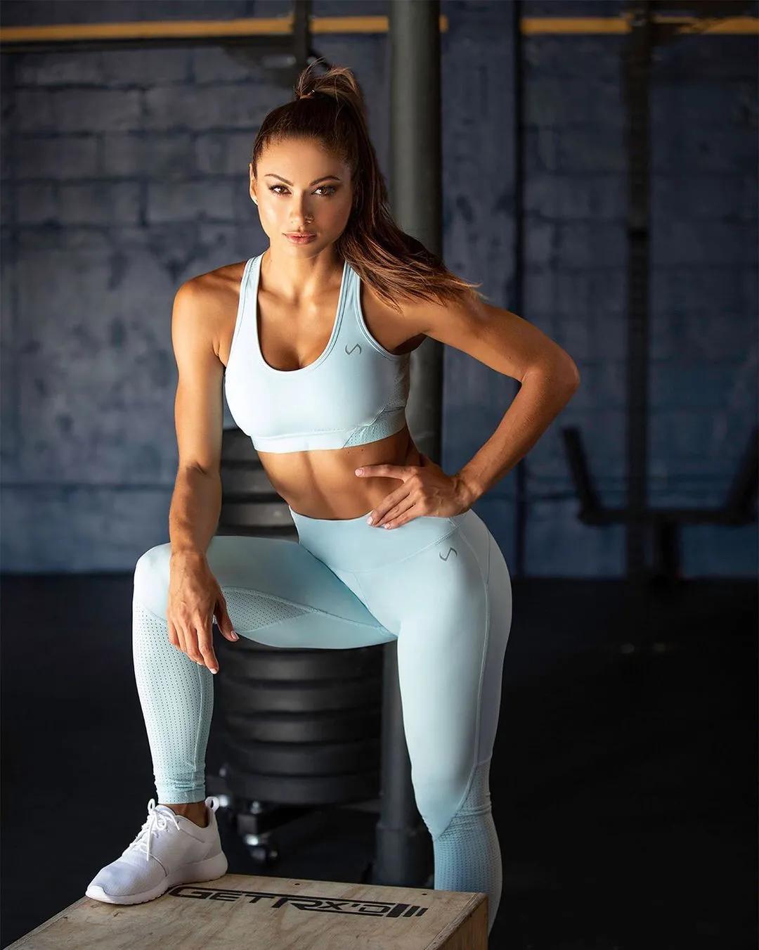 健身圈的健美冠军,2020奥赛健美冠军大雷米