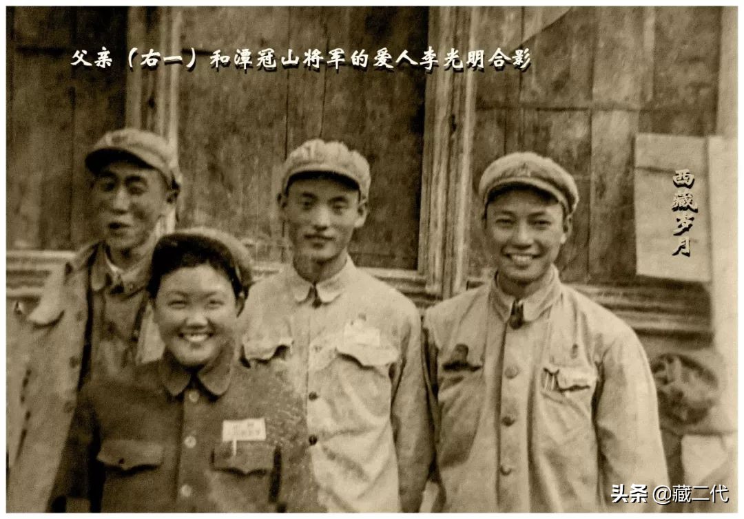 老*藏西**:不曾远去的父亲