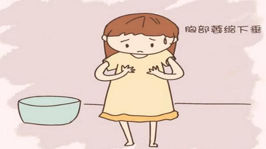 宝宝断奶胸胀怎么办啊,宝宝断奶胸部胀痛