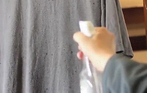 衬衣皱了熨不平整怎么办,洗皱了的衣服不熨怎么弄平