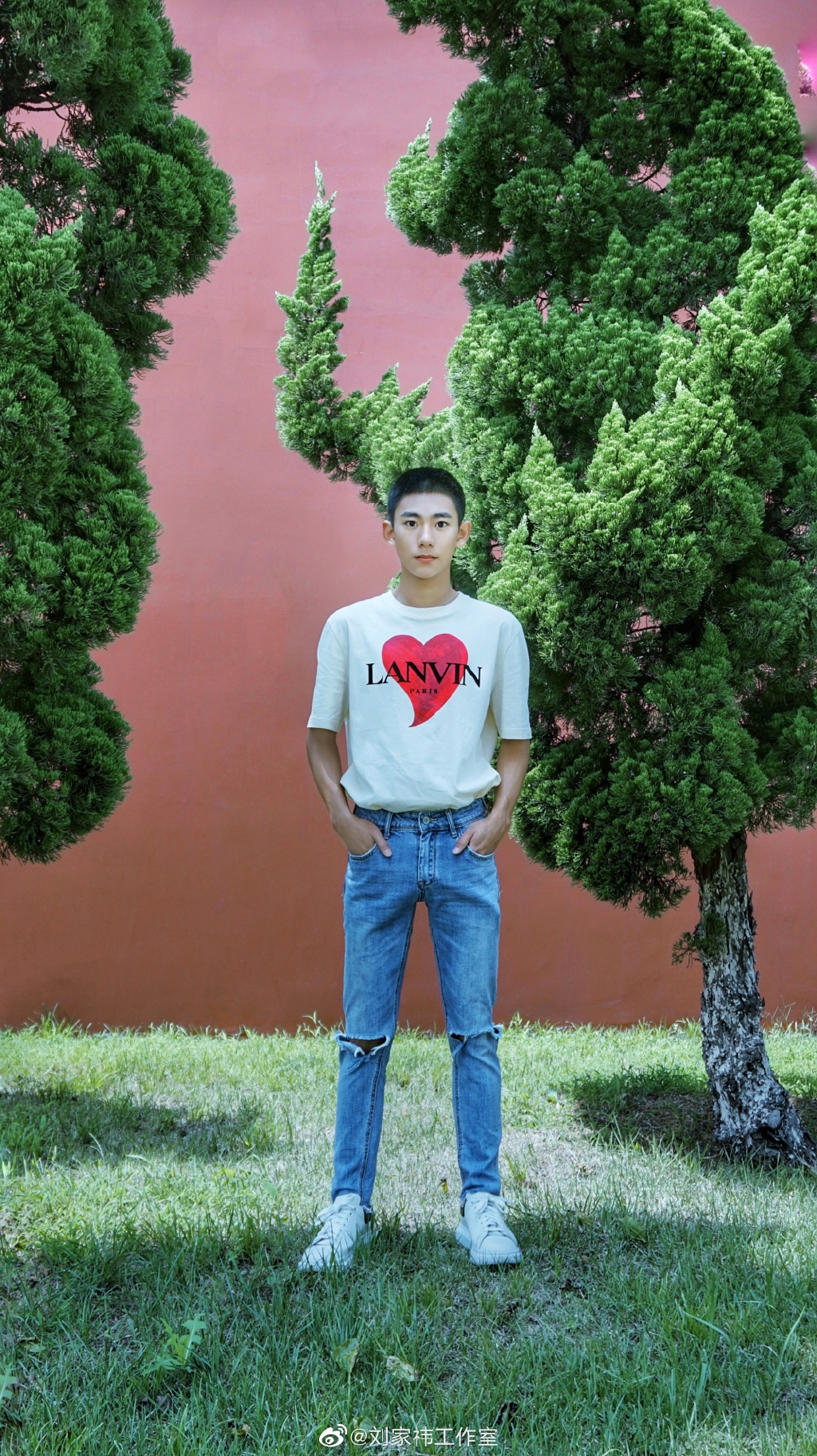 刘家祎林磊儿演过什么电视剧,刘家祎林磊儿小场面